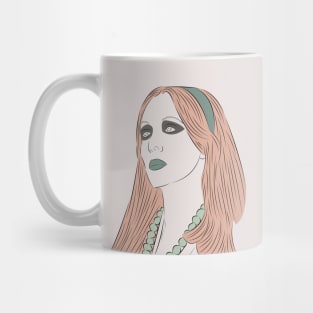 Fairouz Mug